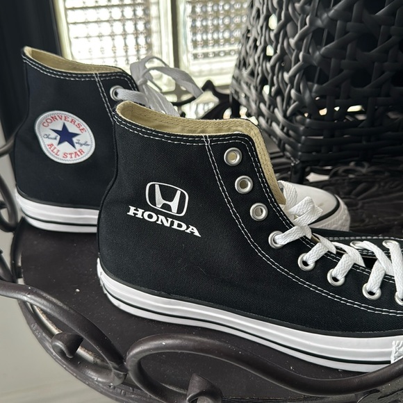 Converse Other - CONVERSE - Special Edition Honda Chuck Talyors